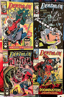 Marvel Modern Age-Deathlok