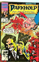 Marvel Modern Age-Darkhold
