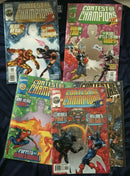 Avengers-Contest of Champions II-full run complete VF