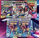 Marvel Team-Up #48-1er tirage #45 #46 #47 #48 variante 30 Cent F-VF