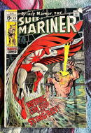 Prince Namor le sous-marin