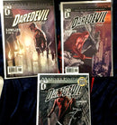 Daredevil-Lowlife parts 1,2 & 3 VF
