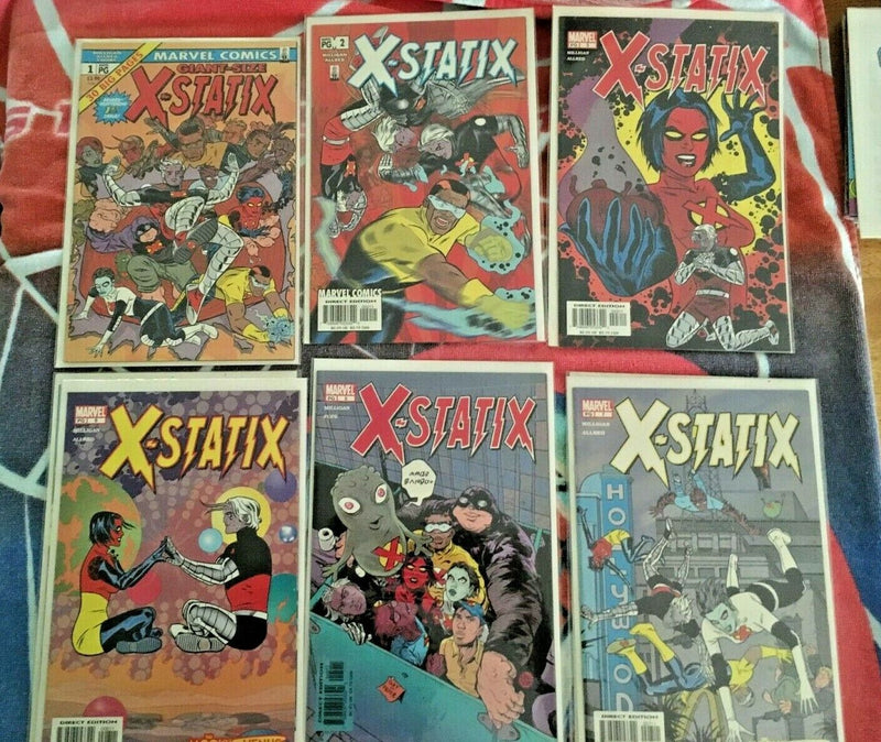 X-Statix