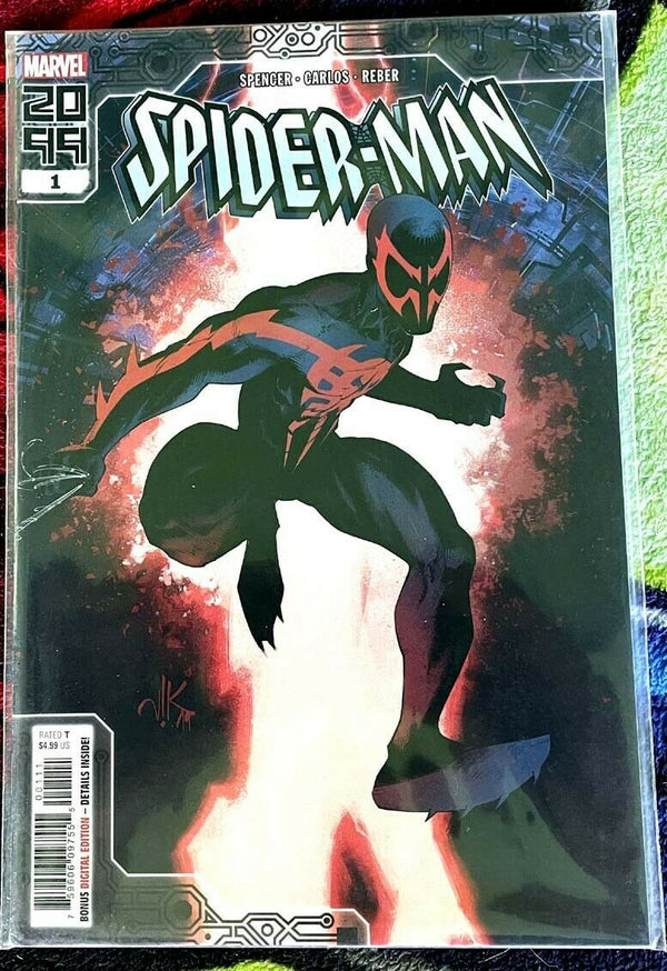 Spider-Man 2099 #1 (2020)  VF-NM