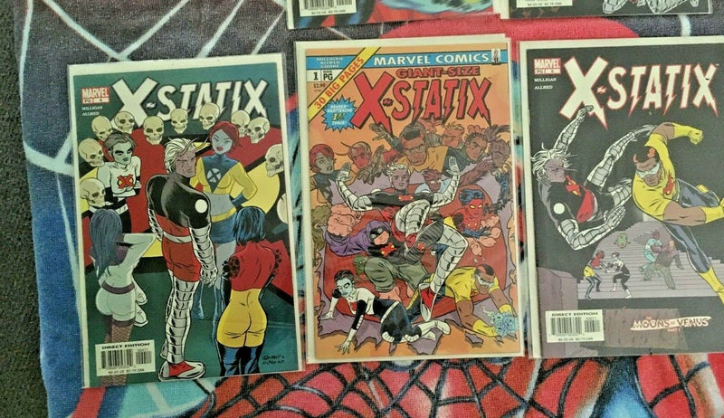 X-Statix