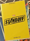 Standoff Assault on Pleasant Hill Alpha-Omega and Avengers