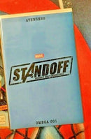 Standoff Assault on Pleasant Hill Alpha-Omega and Avengers