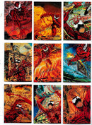 Spider-Man Gold Foil Signature