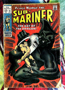 Namor The Sub-Mariner
