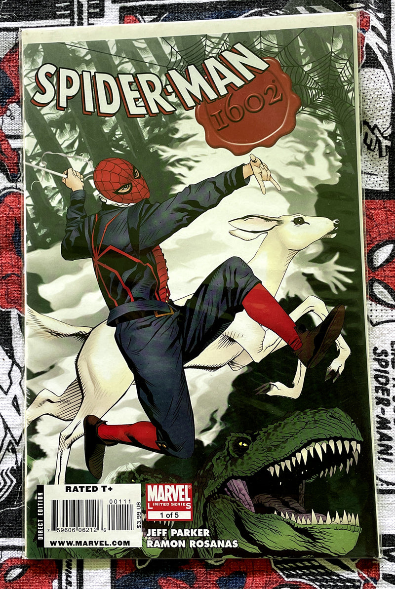 Spider-Man 1602