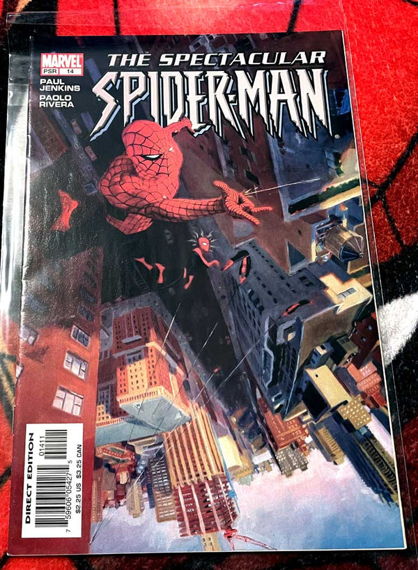 Le Spectaculaire Spider-Man #14 VF