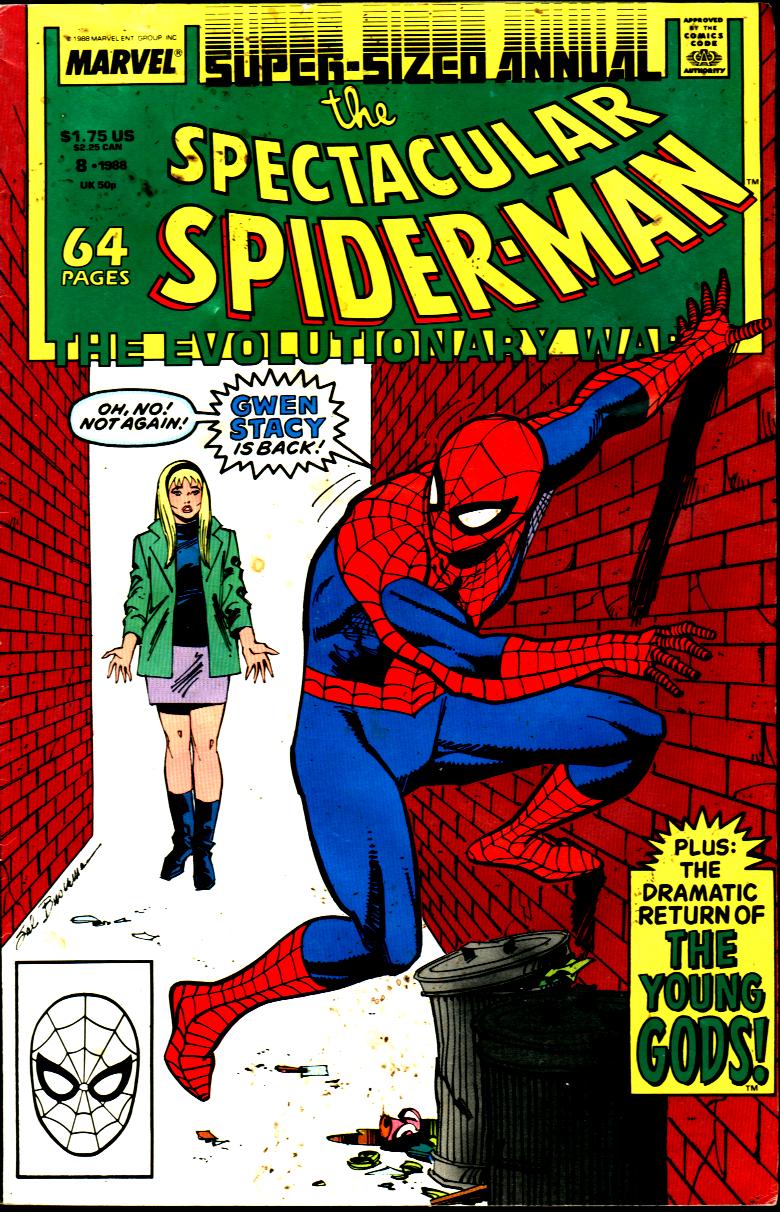 The Spectacular Spider-Man Annual