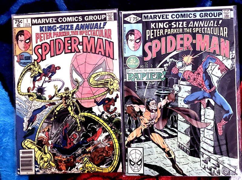 Peter Parker le spectaculaire Spider-Man