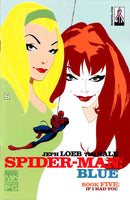 The Amazing Spider-Man-Spider-Man Blue