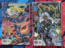 Storm 4 part mini series /Uncanny Origins