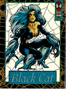 1994 Marvel Spider-Man Suspended Animation