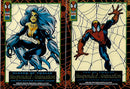 1994 Marvel Spider-Man Suspended Animation