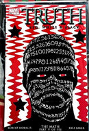 Captain America- Truth-Red, White and Black