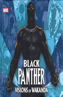 Black Panther  Visions of Wakanda  VF-NM  Hardcover in shrink wrap