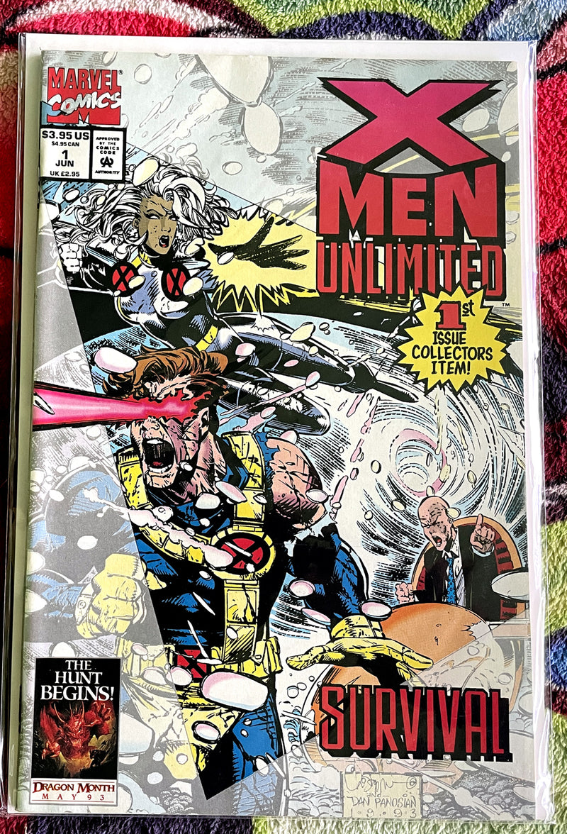 X-Men Illimité